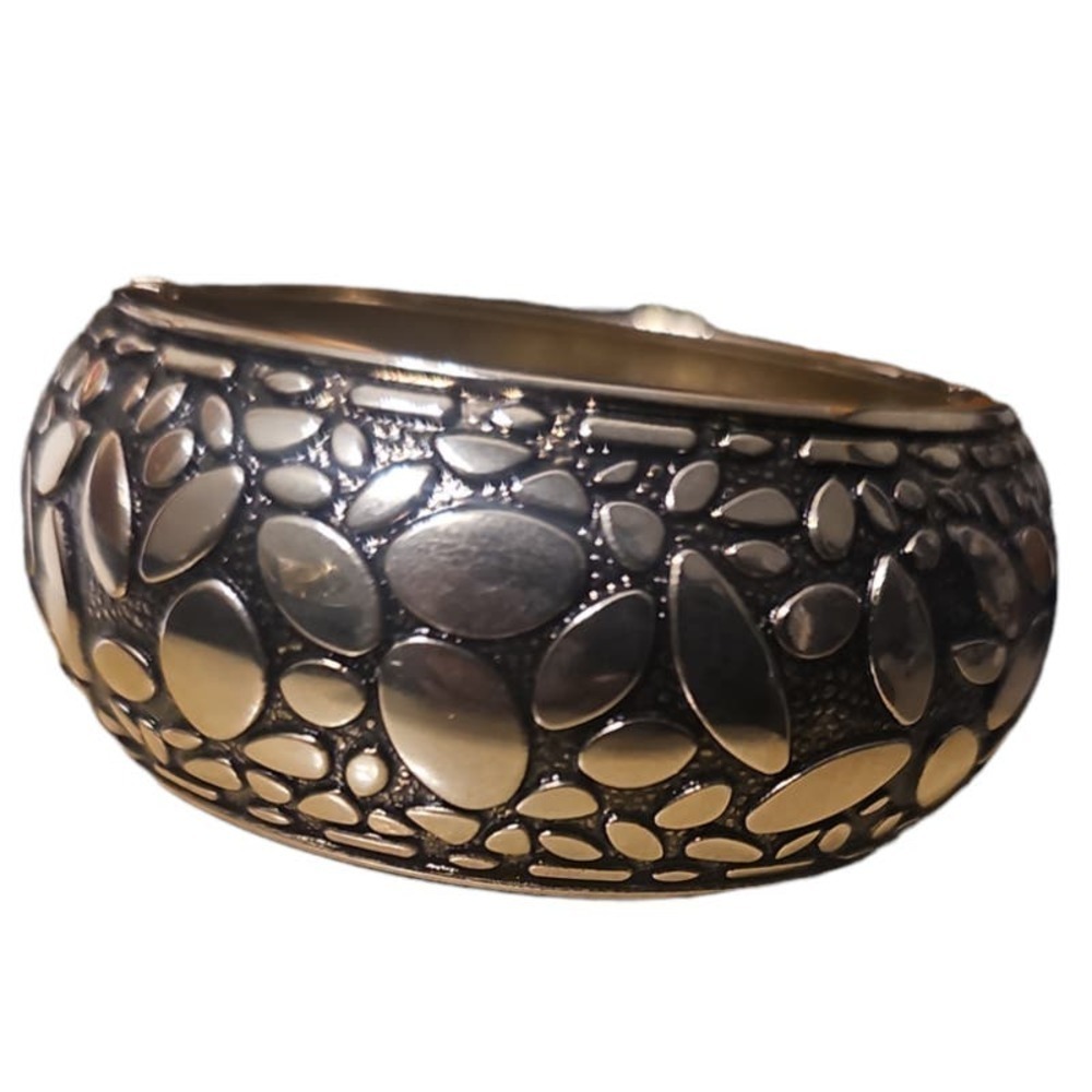 Vintage Clamp Bracelet